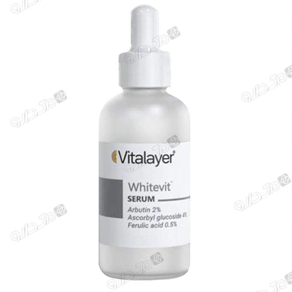 سرم ضد لک وایت ویت ویتالیر